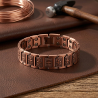 Adorn Gale Copper Bracelet