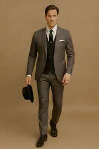 Jakob | Men's Spring Formal Three-Piece Suit Set