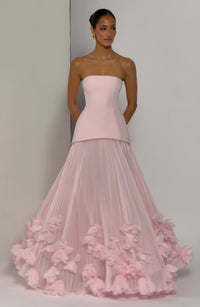 Dagny Gown – Blush