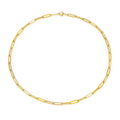 Archen | Gold Elegant Chain Necklace