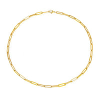 Archen | Gold Elegant Chain Necklace
