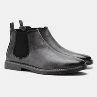 Jacobi | Men's Classic Chelsea Boots