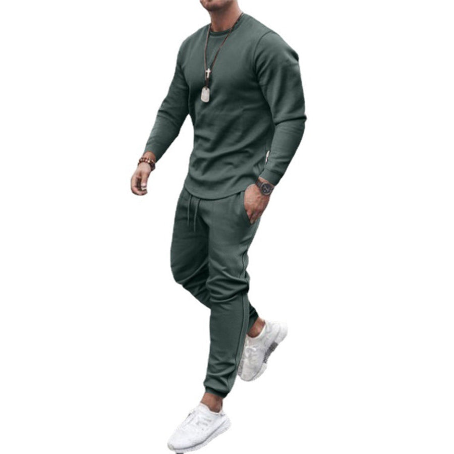 Luka | Men's Trendy Tracksuit Set