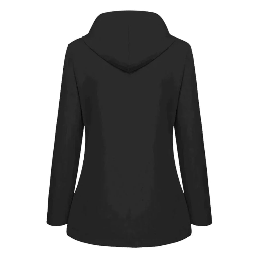 Josie | Women's Casual Lined Winter Jacket with Hood