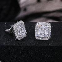 Delicate Cubic Zirconia Earrings