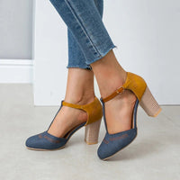 Alivia | Heeled Shoes