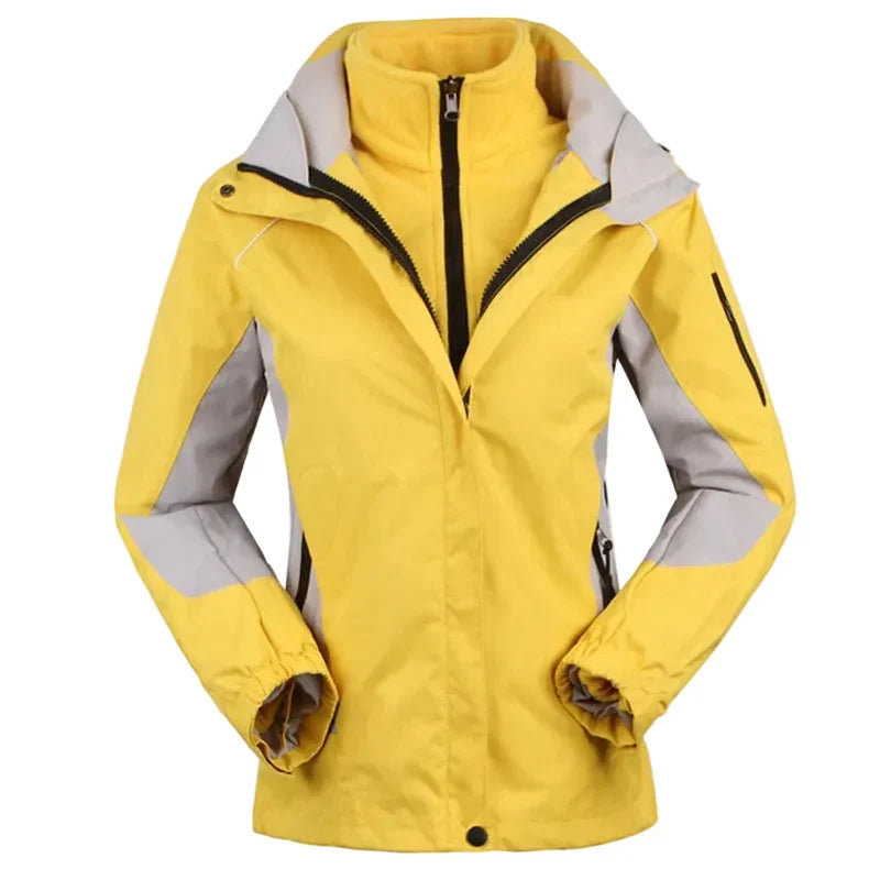 Lydia | Women's Outdoor Waterproof Windbreaker Jacket