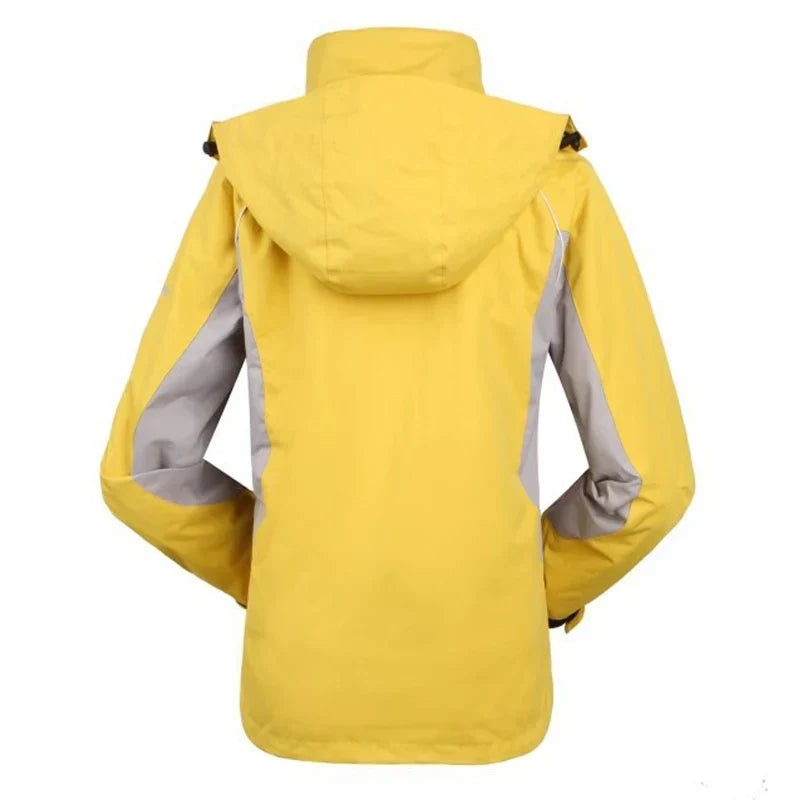Lydia | Women's Outdoor Waterproof Windbreaker Jacket