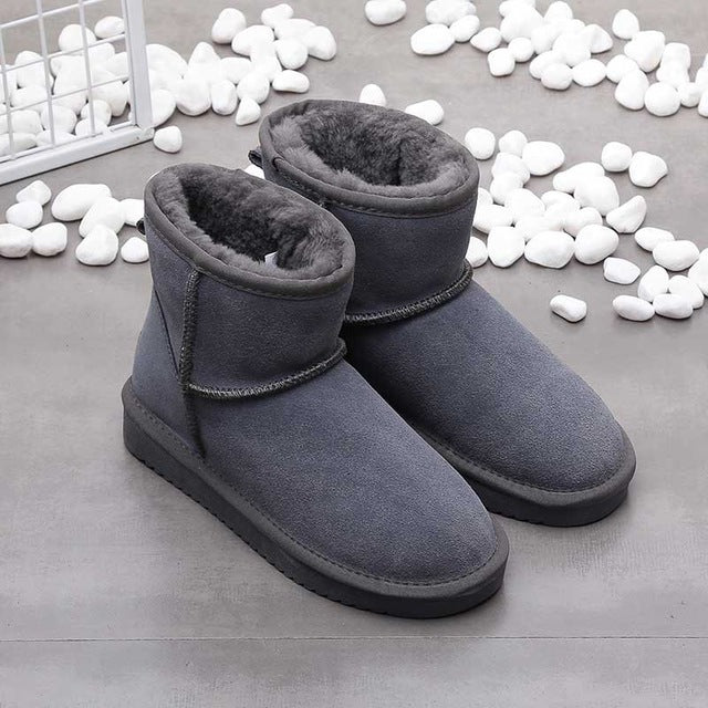 Marthese | Women's Leather Boots