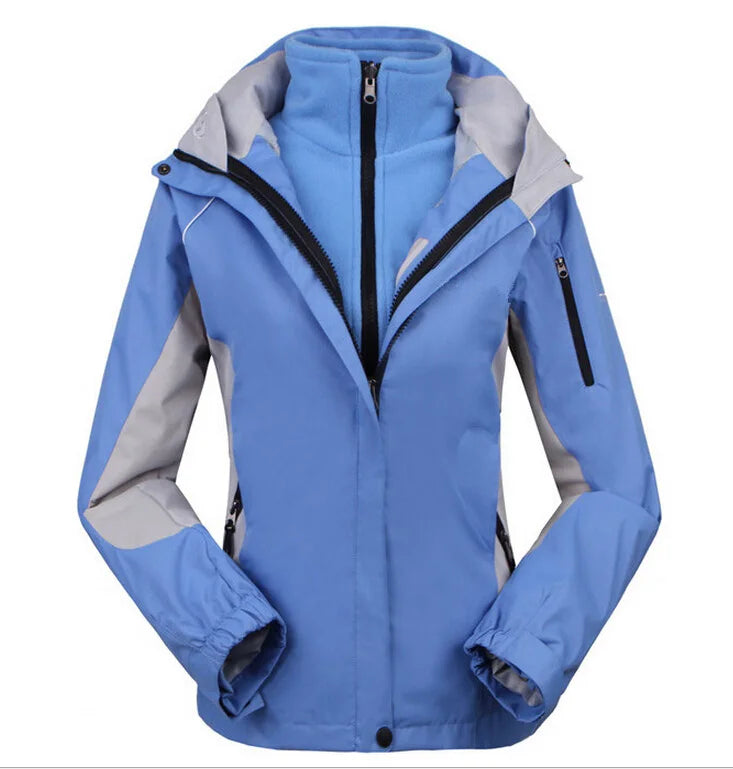 Lydia | Women's Outdoor Waterproof Windbreaker Jacket