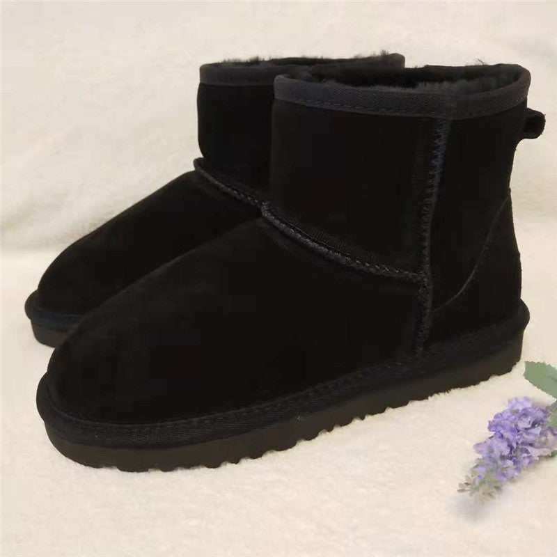 Marthese | Women's Leather Boots