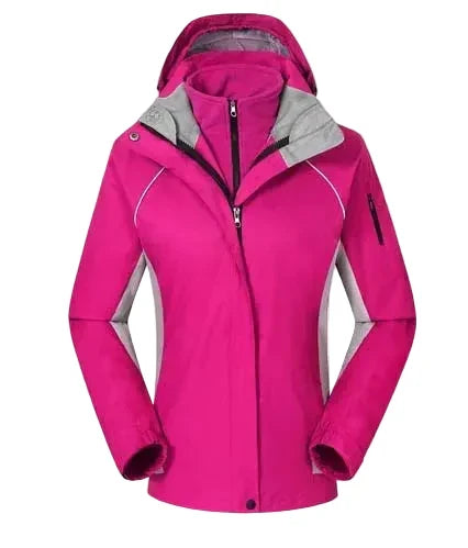 Lydia | Women's Outdoor Waterproof Windbreaker Jacket