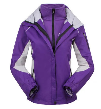 Lydia | Women's Outdoor Waterproof Windbreaker Jacket