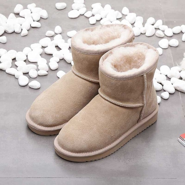 Marthese | Women's Leather Boots