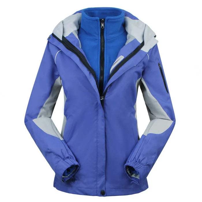 Lydia | Women's Outdoor Waterproof Windbreaker Jacket