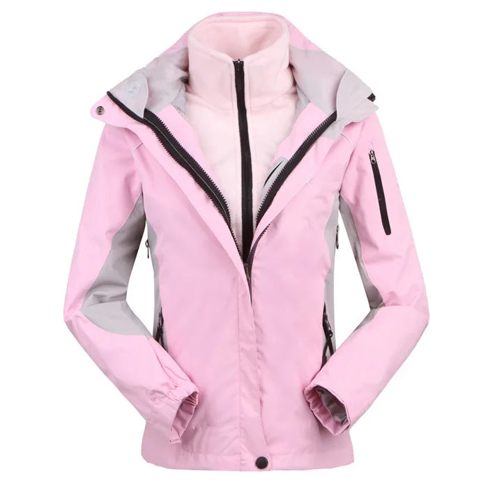 Lydia | Women's Outdoor Waterproof Windbreaker Jacket