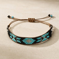 Handmade Beaded Bohemian Bracelet