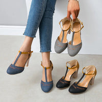 Alivia | Heeled Shoes