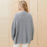 Sarah | Women's Classic Button Knit Cardigan