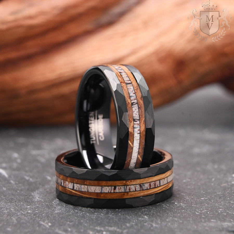 Huntress Ring