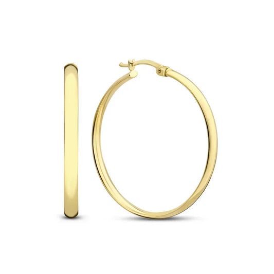 Serane | Gold Earrings