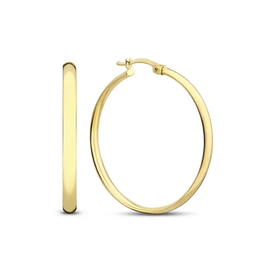 Serane | Gold Earrings