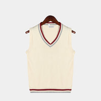 Markus | Men's Sleeveless Knit Vest