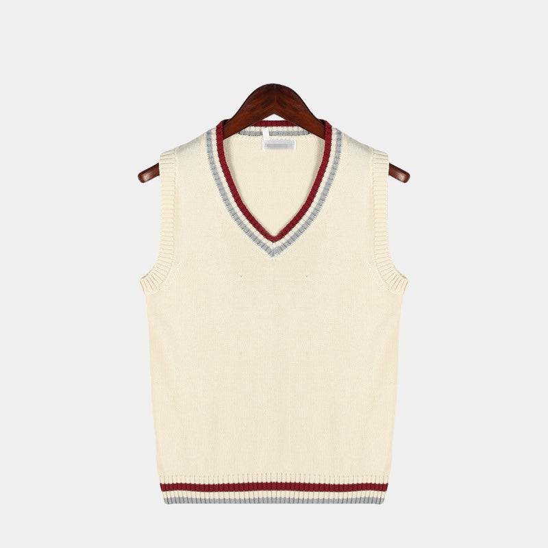 Markus | Men's Sleeveless Knit Vest