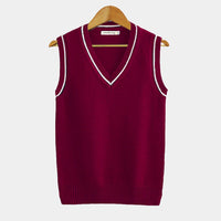 Markus | Men's Sleeveless Knit Vest