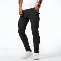 Samuel | Men's Stretch Cargo Jeans