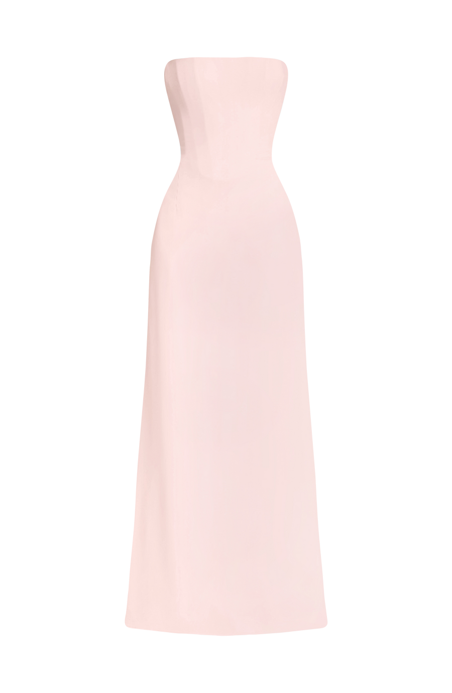 Rosie Maxi Dress – Blush