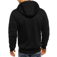 Thomas | Men's Casual Zip-Up Hooded Jacket