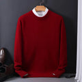 Philipp | Men's Warm Long Sleeve Casual Sweater