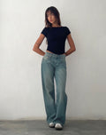 ARIELLA LOW RISE JEANS