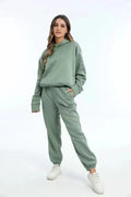 Leonie | Women's Casual Hoodie and Jogger Set