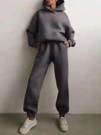 Leonie | Women's Casual Hoodie and Jogger Set