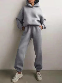 Leonie | Women's Casual Hoodie and Jogger Set