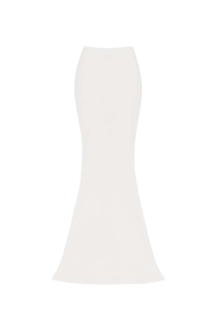Louise Maxi Skirt - Ivory