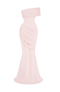 Anaya Gown – Blush