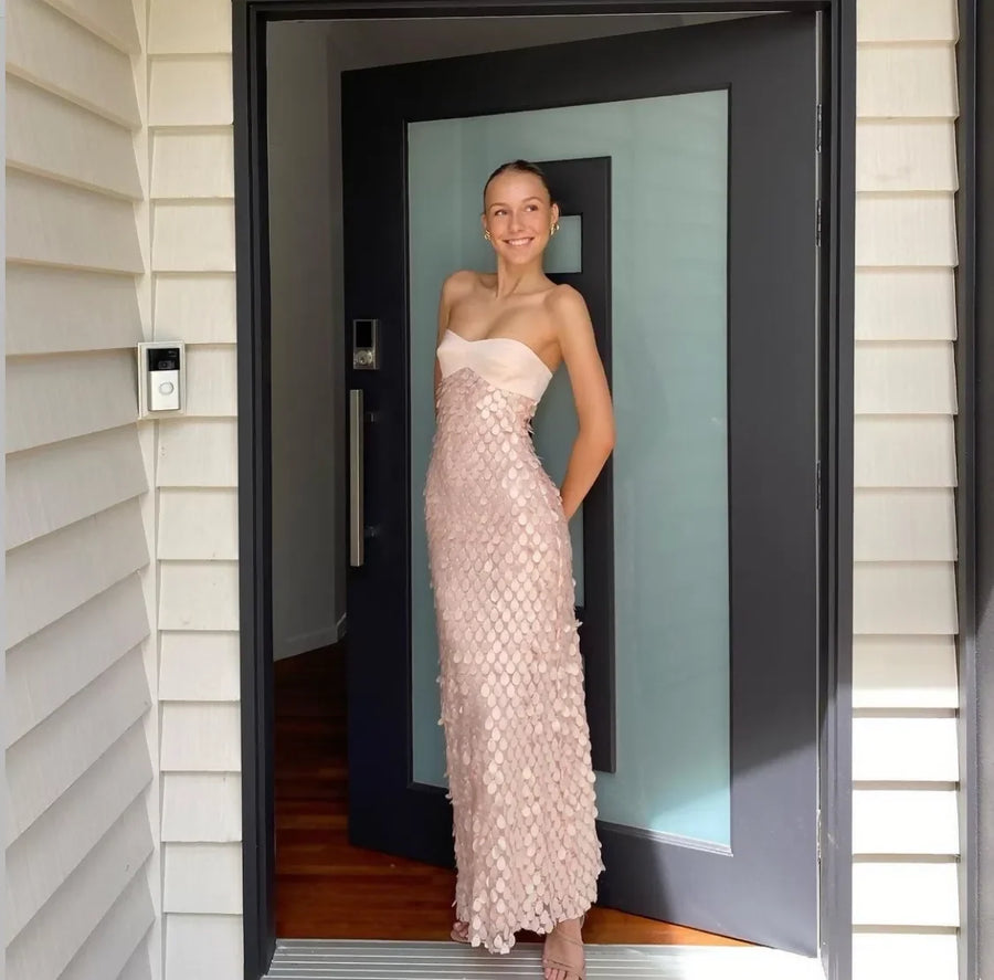 Manning Cartell Supreme Extreme Balconette Rosewater Dress