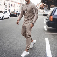 Luka | Men's Trendy Tracksuit Set