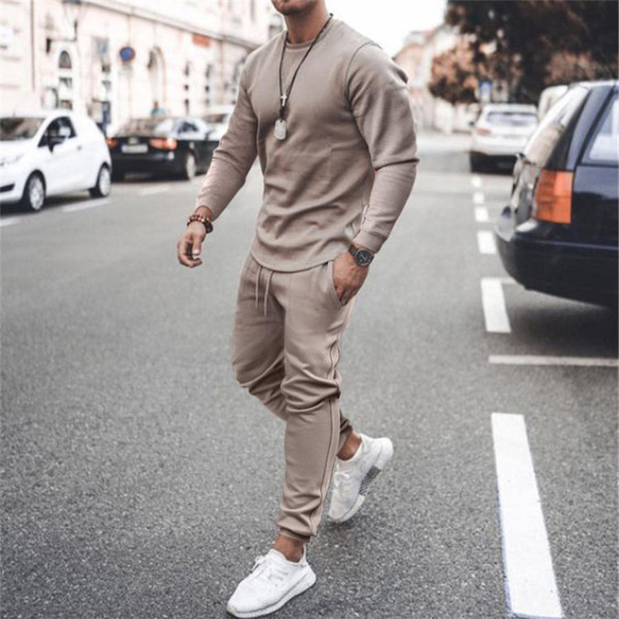 Luka | Men's Trendy Tracksuit Set