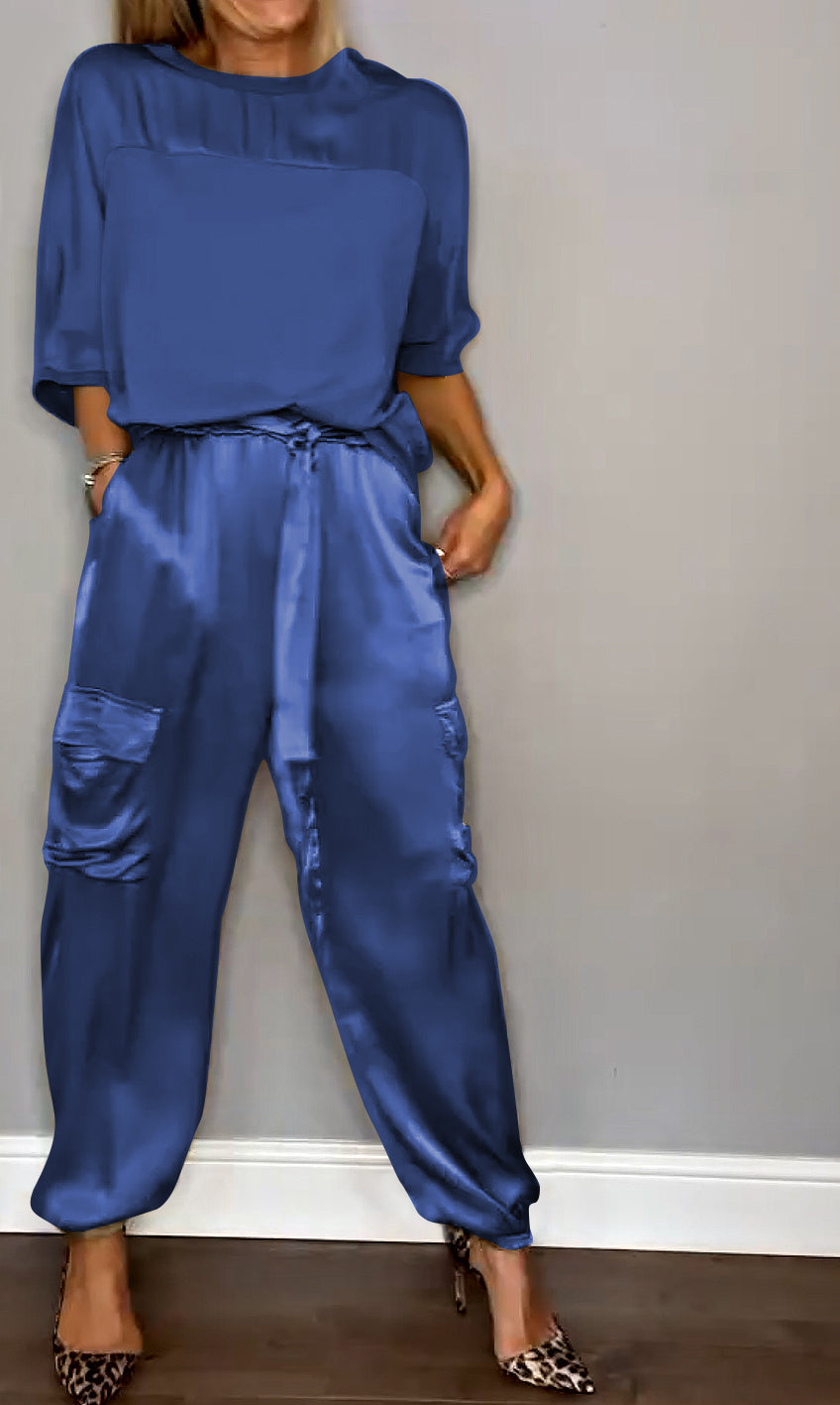 Women's Sophisticated Two-Piece Set