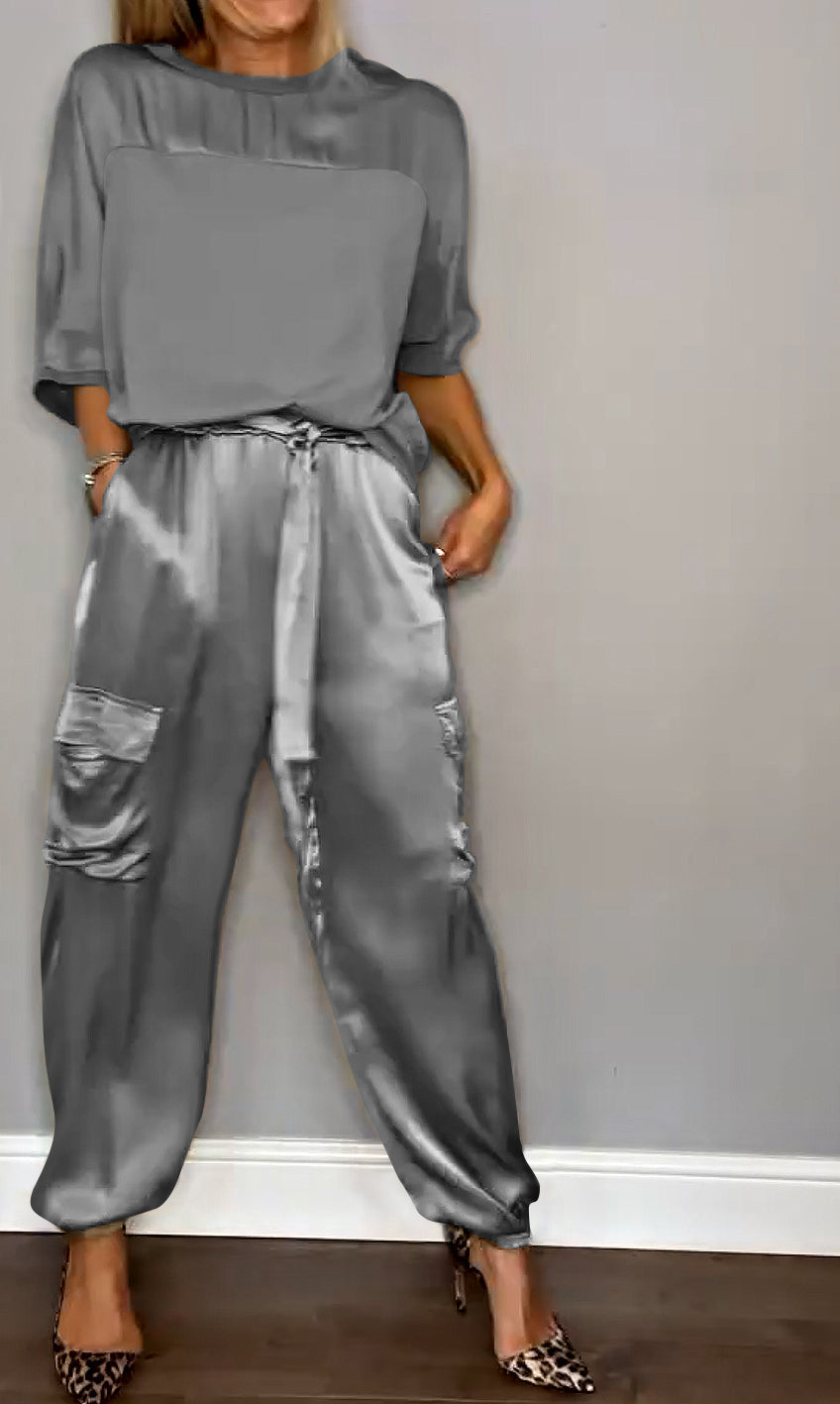 Women's Sophisticated Two-Piece Set