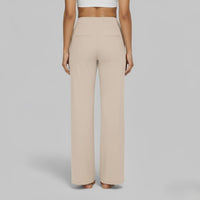 Veronika | Women's Comfortable Wide Leg Stretch Lounge Trousers