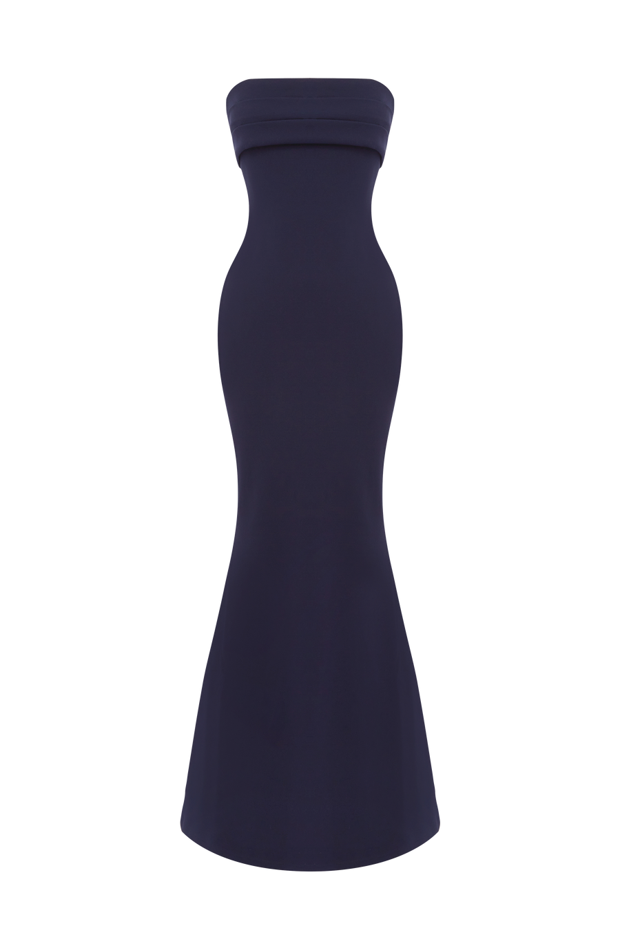 Carlotta Maxi Dress - Navy