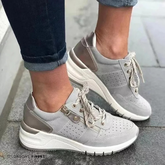 Petra | Women's Wedge Sneakers