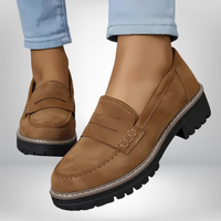 Delphine | Women's Comfort Leather Loafers