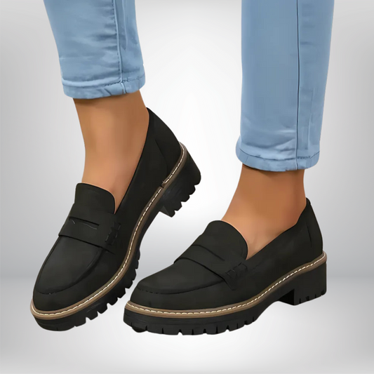 Delphine | Women's Comfort Leather Loafers