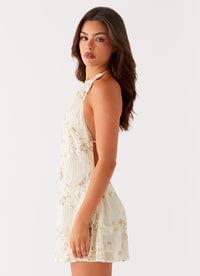 JAYLEE SEQUIN MINI DRESS